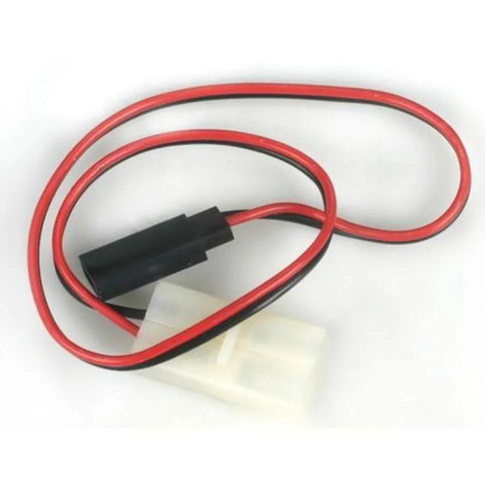 Tamiya Female to Receiver Female Adapter - E-flite