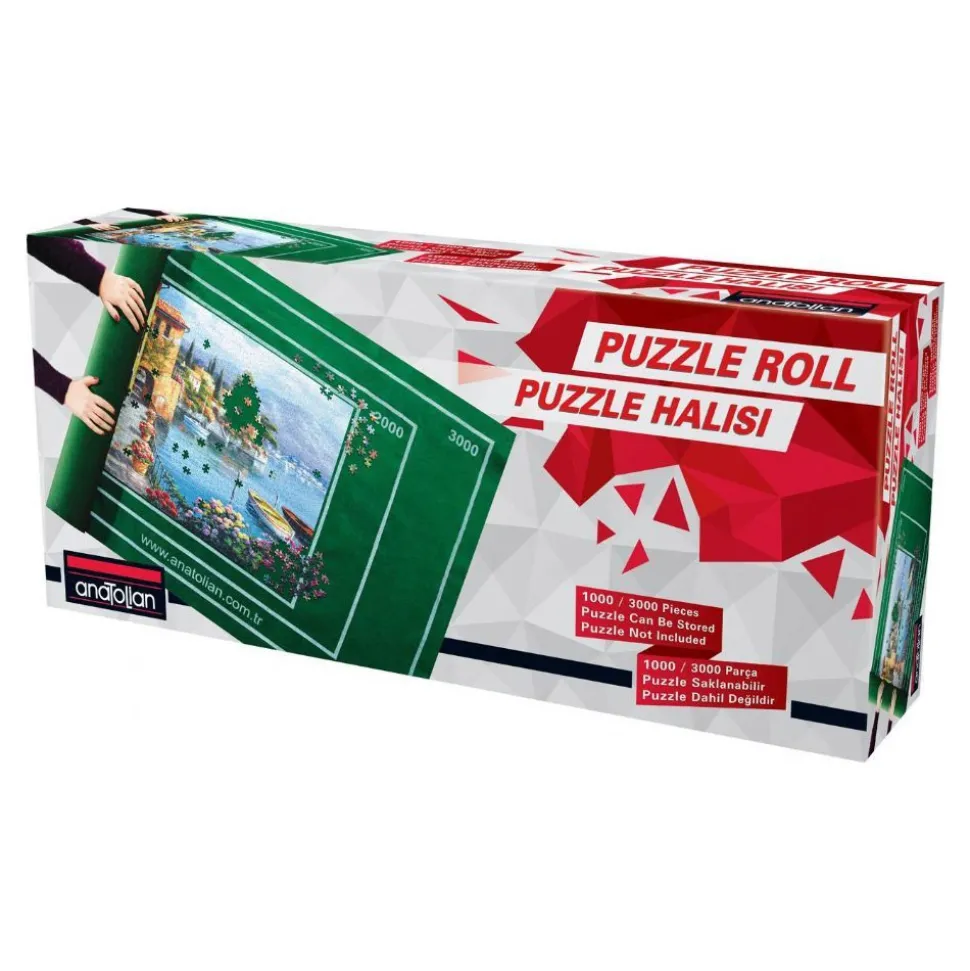 Tapis de puzzle 1000-3000 pièces - Anatolian