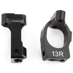 Team Associated B64 Aluminum Caster Blocks, 13 Deg. - Associated - Team Associated