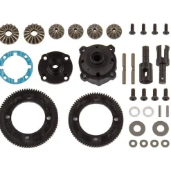 Team Associated B74 Differential Set, Centre - Associated - Team Associated