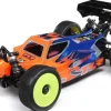 Team Losi 8IGHT-X/E 2.0 Combo 4WD 1:8 Nitro et Electric Race Buggy Kit - Losi - TLR