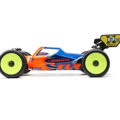 Team Losi 8IGHT-X/E 2.0 Combo 4WD 1:8 Nitro et Electric Race Buggy Kit - Losi - TLR