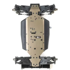 Team Losi 8IGHT-X/E 2.0 Combo 4WD 1:8 Nitro et Electric Race Buggy Kit - Losi - TLR