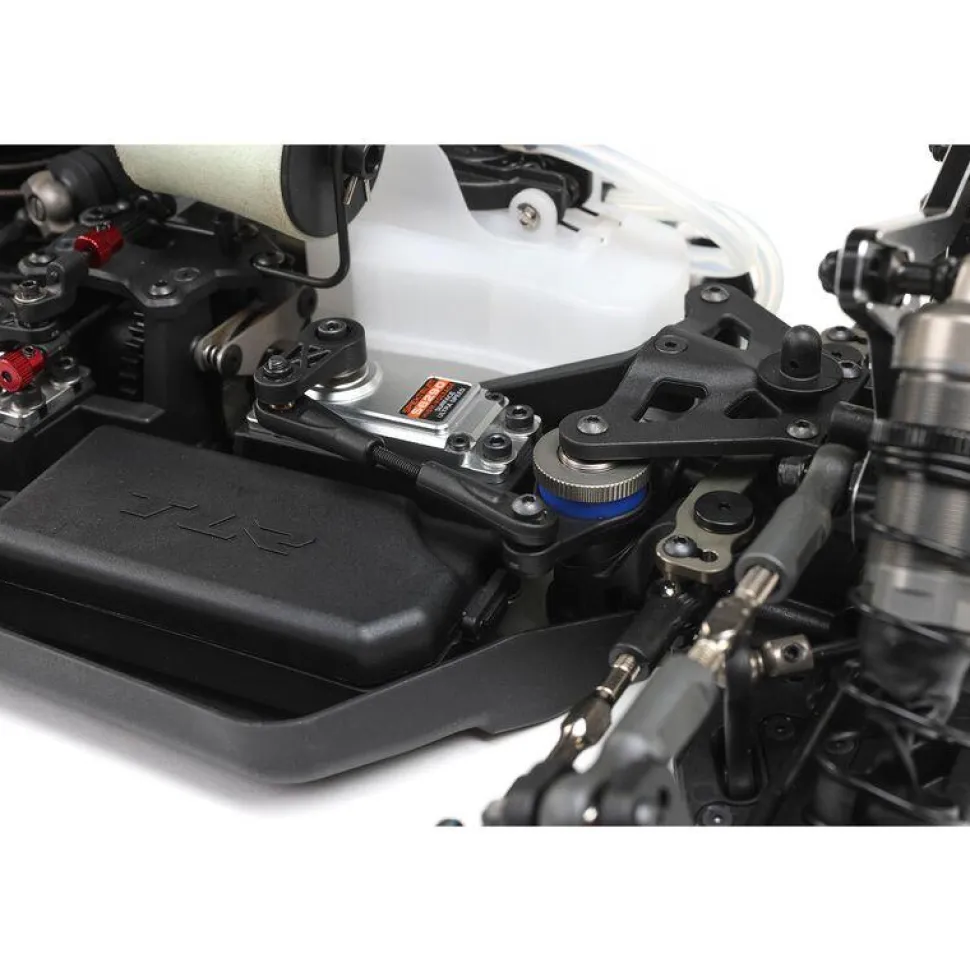 Team Losi 8IGHT-X/E 2.0 Combo 4WD 1:8 Nitro et Electric Race Buggy Kit - Losi - TLR