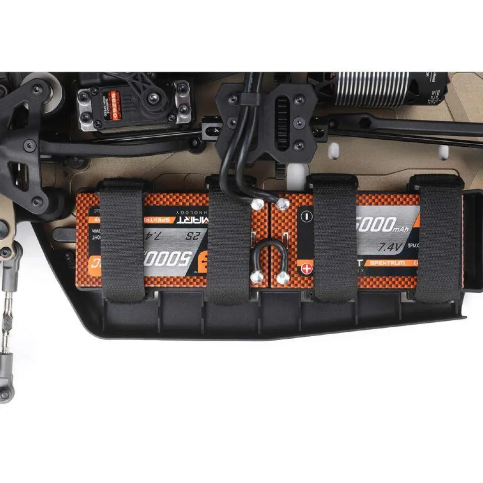 Team Losi 8IGHT-X/E 2.0 Combo 4WD 1:8 Nitro et Electric Race Buggy Kit - Losi - TLR