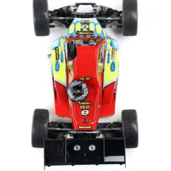 Team Losi 8IGHT-X/E 2.0 Combo 4WD 1:8 Nitro et Electric Race Buggy Kit - Losi - TLR