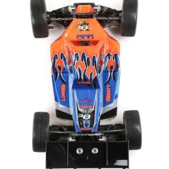 Team Losi 8IGHT-X/E 2.0 Combo 4WD 1:8 Nitro et Electric Race Buggy Kit - Losi - TLR