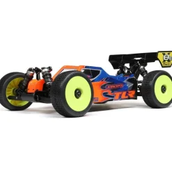 Team Losi 8IGHT-X/E 2.0 Combo 4WD 1:8 Nitro et Electric Race Buggy Kit - Losi - TLR