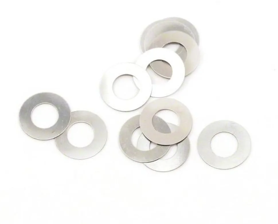 Team Losi Racing Cales de différentiel 6x11x.2mm pour buggy 8ight - Losi - TLR