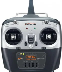 T8FB BT (Bluetooth) 8 voies M1 avec récepteur R8EF - RadioLink Be