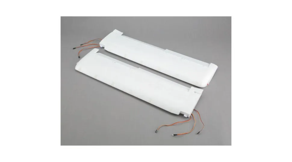 Timber - Ailes avec éclairage - E-flite