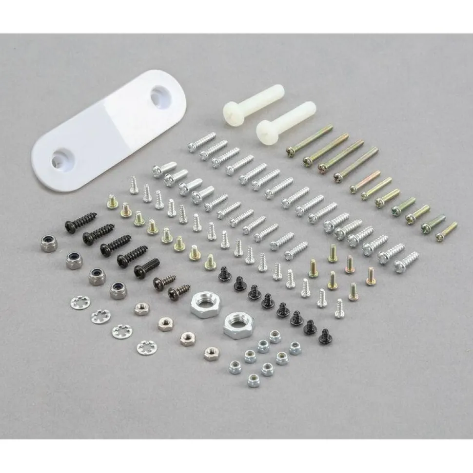 Timber (turbo timber - evolution) - Visserie - E-flite