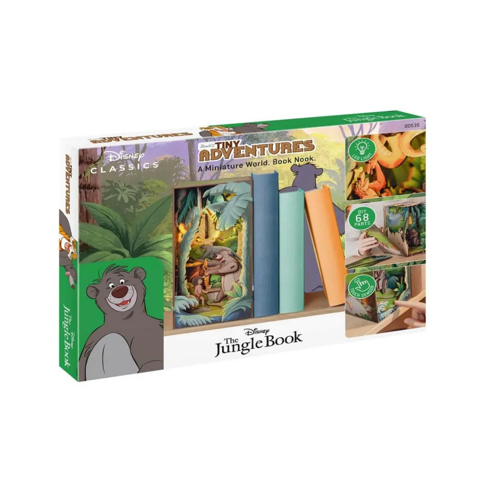 Tiny Adventures - Disney « Le Livre de la jungle » - Revell