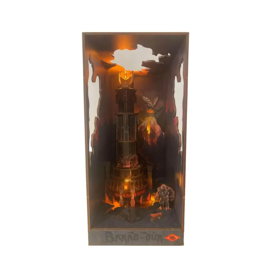 Tiny Adventures - Le Seigneur des Anneaux « Barad-Dûr » - Revell