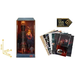 Tiny Adventures - Le Seigneur des Anneaux « Barad-Dûr » - Revell