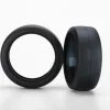 Tires, 1.9 Gymkhana slick (2) - Traxxas