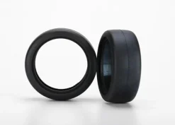 Tires, 1.9 Gymkhana slick (2) - Traxxas