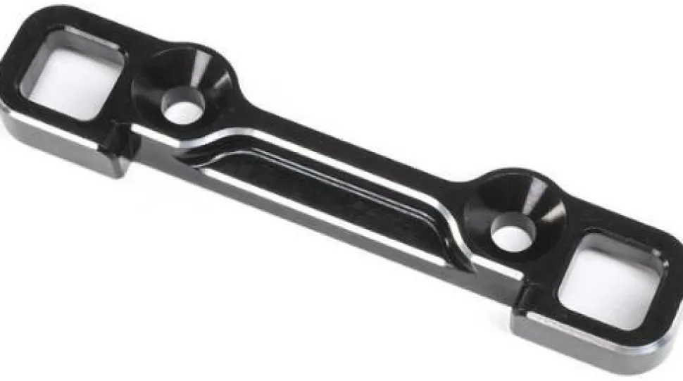 TLR B Pivot Block, Aluminum : 8X, 8XE 2.0 - Losi - TLR