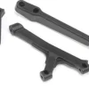 TLR Chassis Brace Set : 8X, 8XE 2.0 - Losi - TLR