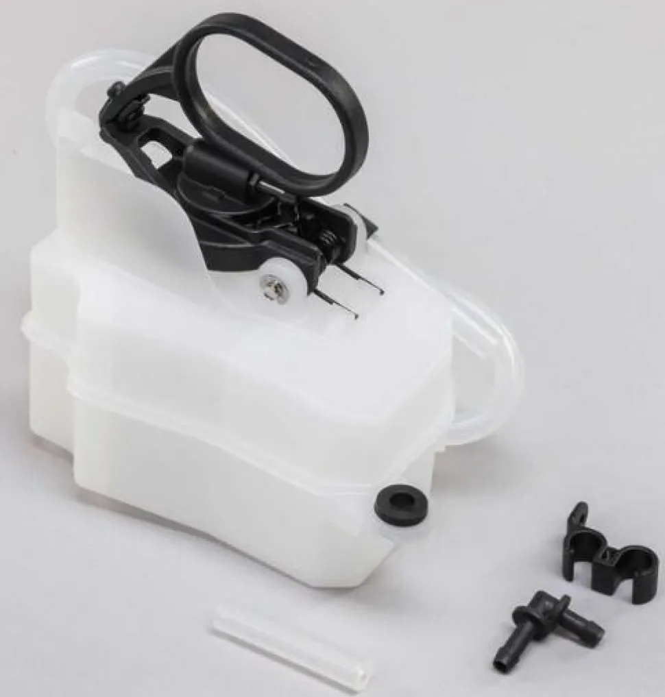 TLR Fuel Tank : 8X 2.0 - Losi - TLR