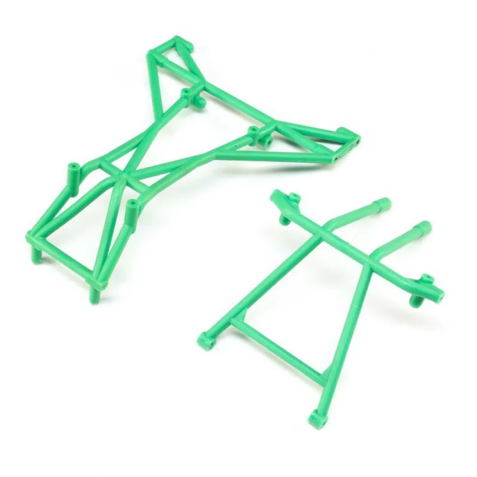 Top and Upper Cage Bars Vert - LMT - Losi - Losi - TLR