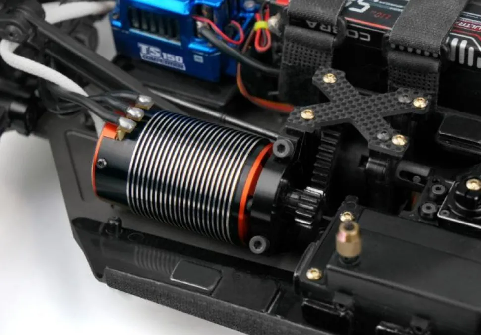 TORO X8 PRO V2 1/8 Buggy sensor Brushless Motor 1Y - 2350KV - SkyRc