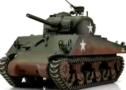 Torro RC M4A3 Sherman 1:16 75mm vert IR Servo - Torro