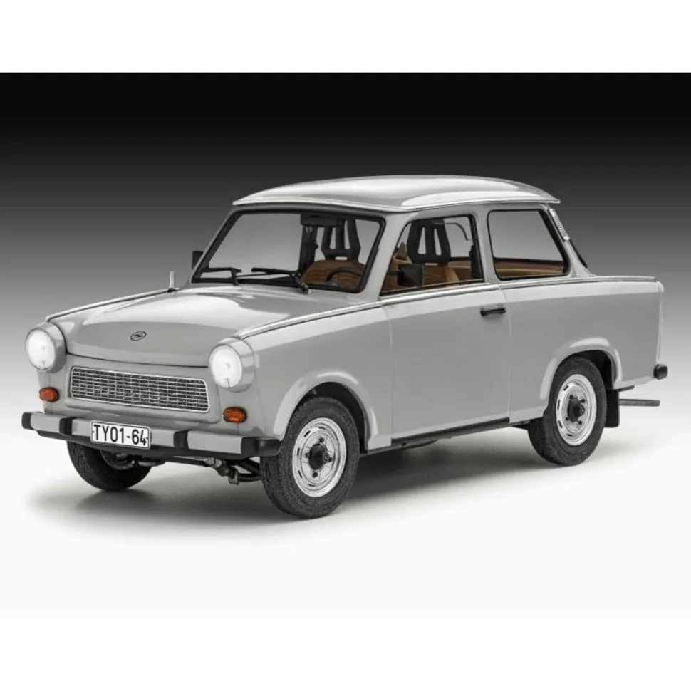 TRABANTS 601 Édition Exclusive 60ème Anniversaire - Revell
