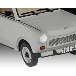 TRABANTS 601 Édition Exclusive 60ème Anniversaire - Revell