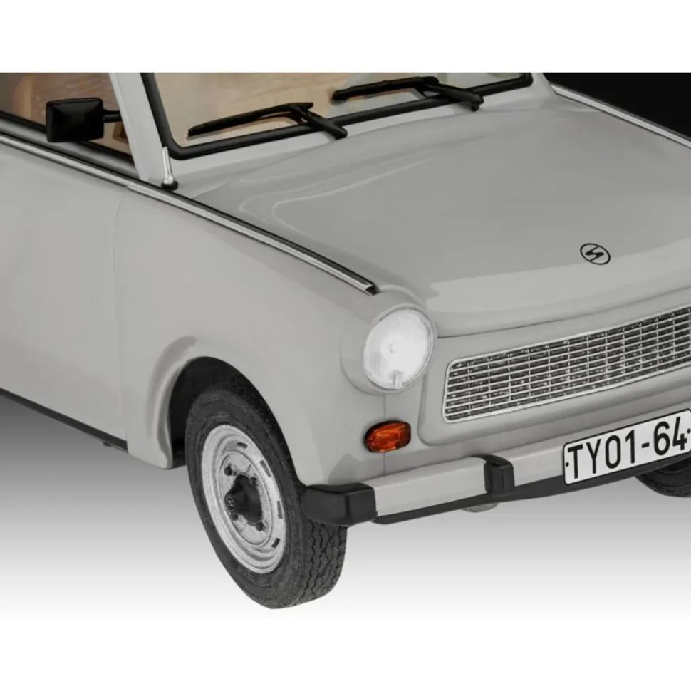 TRABANTS 601 Édition Exclusive 60ème Anniversaire - Revell