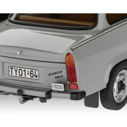TRABANTS 601 Édition Exclusive 60ème Anniversaire - Revell
