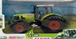Tracteur Claas Metal Son et Lumière - New Farmsland Models