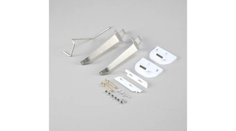 Train Atterissage : Eflite SR-22T - E-flite