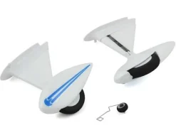 Train Atterissage - UMX Waco Eflite - E-flite