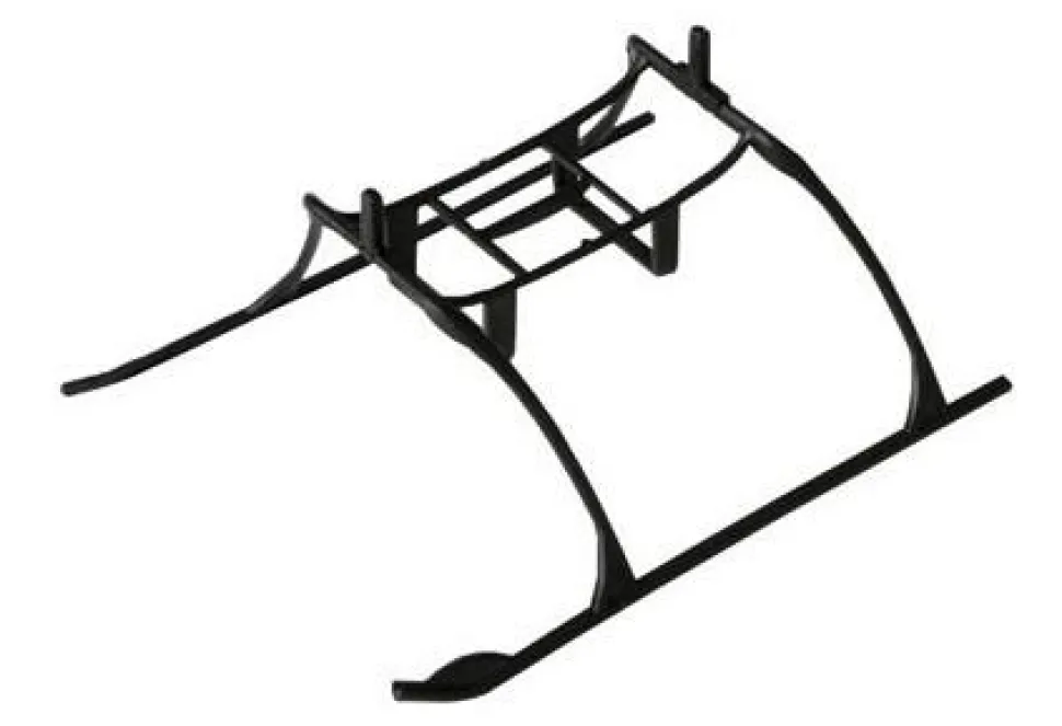 Train atterrissage + support bat. EFLH2222 E-flite Micro Blade Cx MCX - E-flite