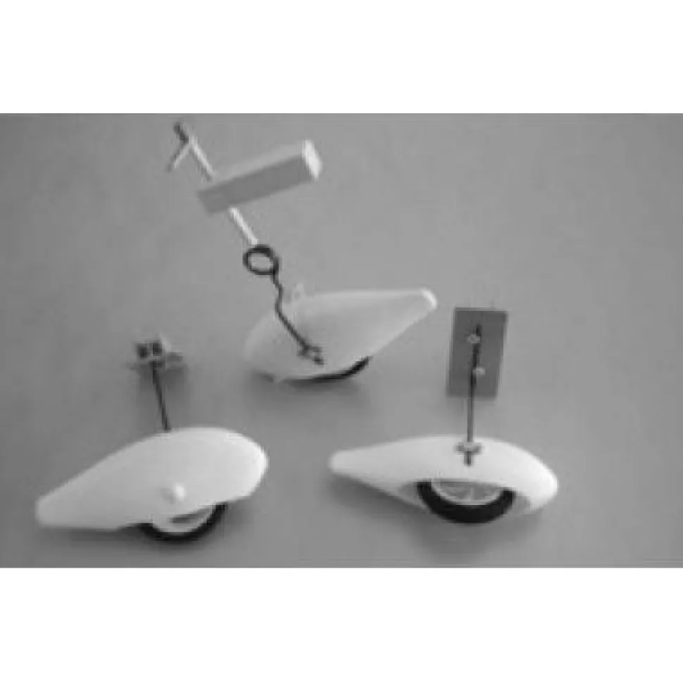 Train atterrissage Dynam Focus 400 - Dynam