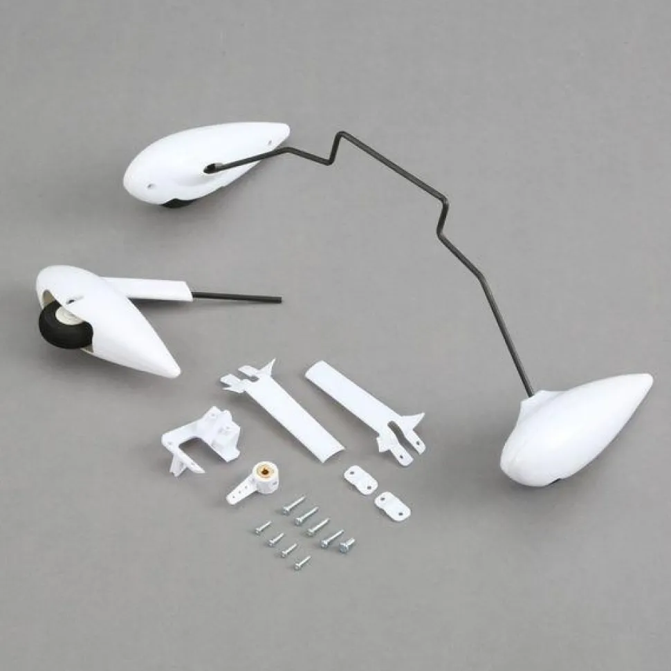 Train Atterrissage: Sportsman S+ - HobbyZone