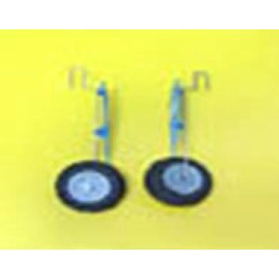 TRAIN D'ATTERISSAGE CORSAIR F4U - ART TECH - Art-Tech