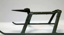 TRAIN D'ATTERISSAGE VERT - MD 500 - EAGLE EYE - ART TECH - Art-Tech