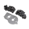 Transmission Case & Motor Plate: Mini-T 2.0 - Losi - TLR