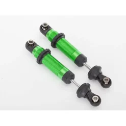 Traxxas Amortisseurs Gts Alu Anodise Vert X2 - Traxxas