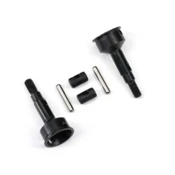 Traxxas AxesDeRoue Avant (par 2) TRX-4M - Traxxas