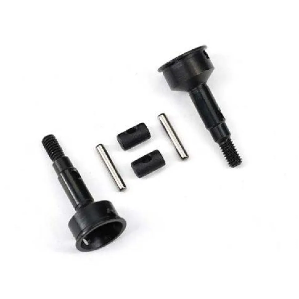 Traxxas AxesDeRoue Avant (par 2) TRX-4M - Traxxas