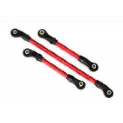 Traxxas Biellettes De Direction Rouges - Traxxas