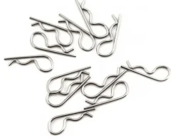 Traxxas Clips De Carrosserie (12) - Traxxas