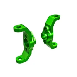 Traxxas Etriers De Fusées Anodisées Verts Gauche et Droit pour TRX-4M - Traxxas