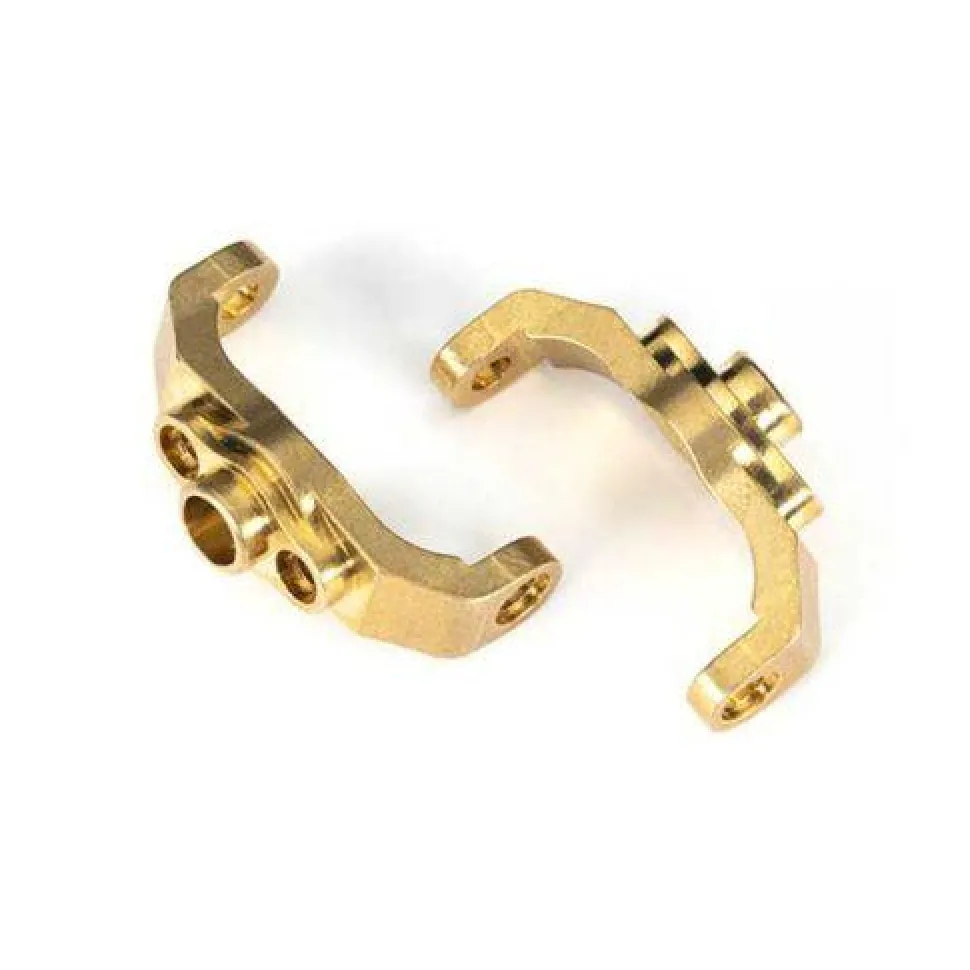 Traxxas Etriers De Fusées En Laiton (4gr par pièce) Gauche et Droit TRX-4M - Traxxas