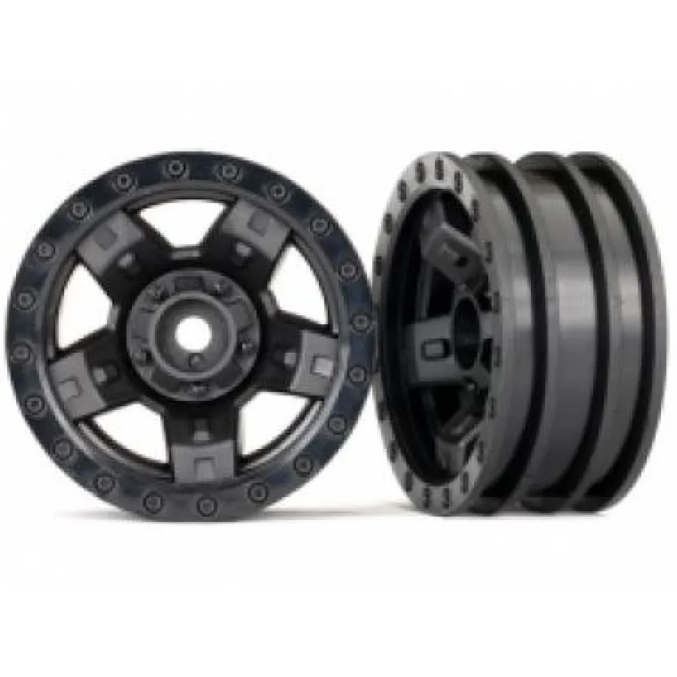Traxxas Jantes Trx-4 Sport 1.9 (X2) - Traxxas