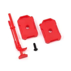 Traxxas Jerrican et Crick Rouge Pour TRX-4M - Traxxas