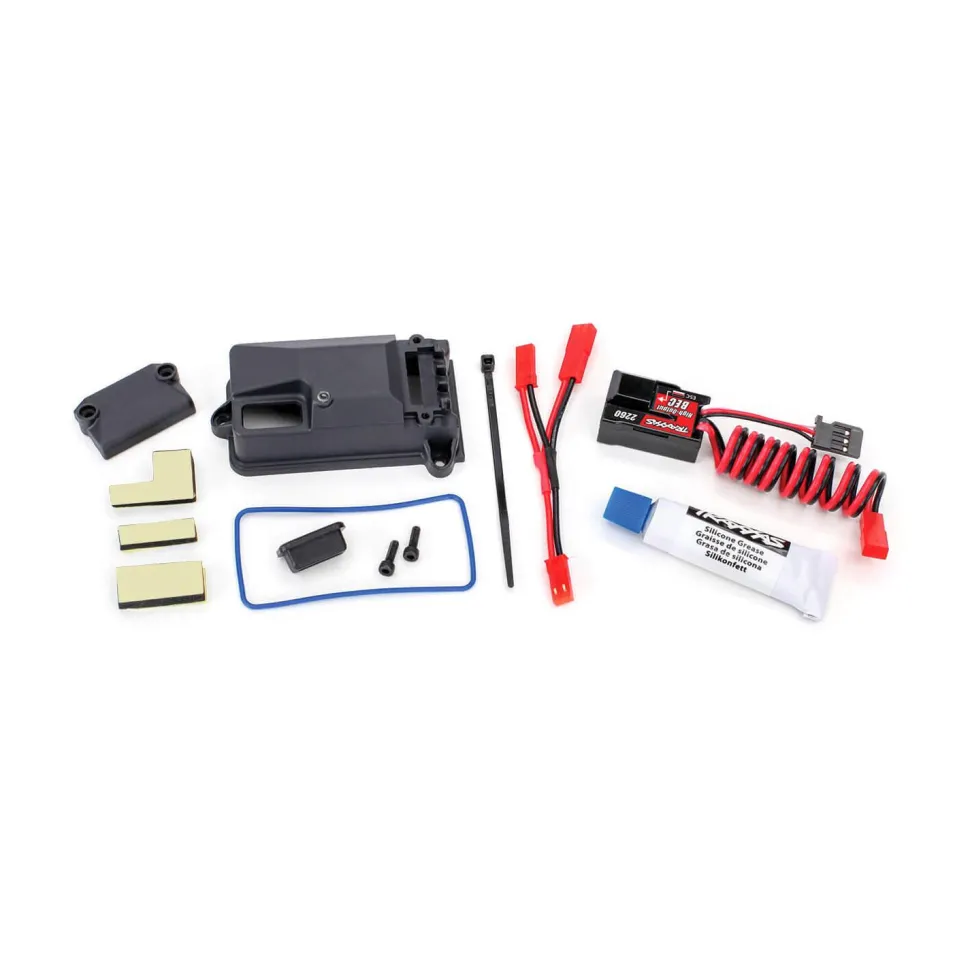 Traxxas Kit Bec Haute Tension Trx-4 - Traxxas